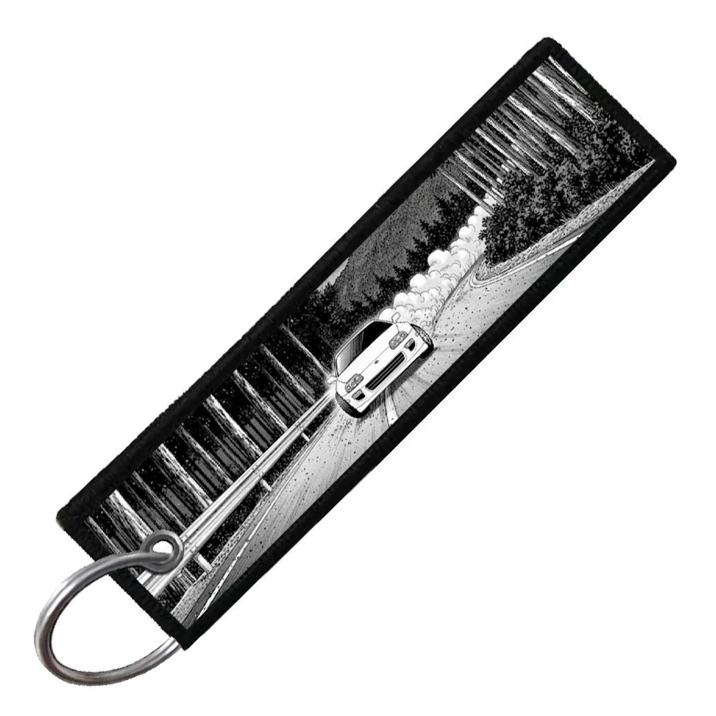 "MK4 SCENIC" CUSTOM KEY TAG