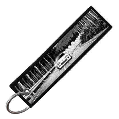 "MK4 SCENIC" CUSTOM KEY TAG