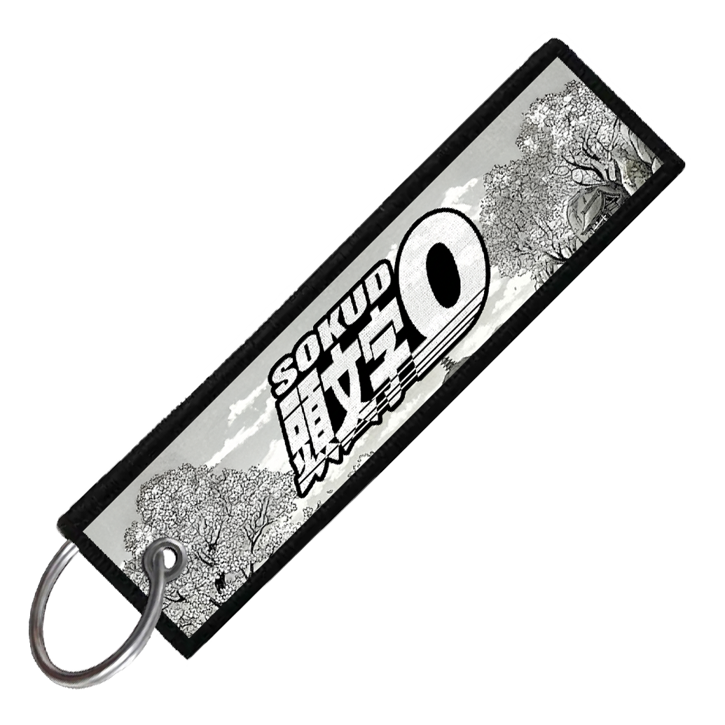"MK5 SCENIC" CUSTOM KEY TAG
