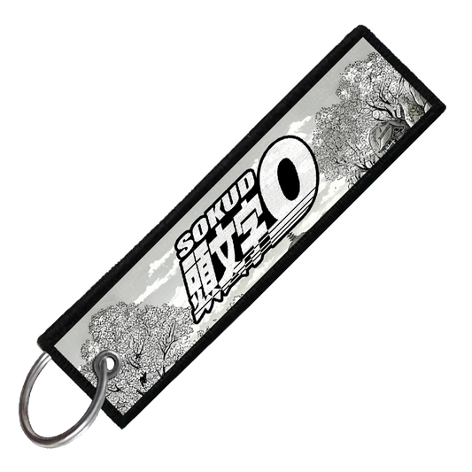"MK5 SCENIC" CUSTOM KEY TAG