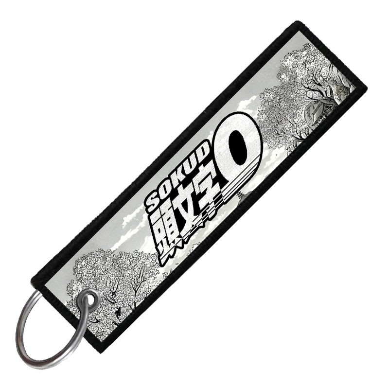 "MK5 SCENIC" CUSTOM KEY TAG