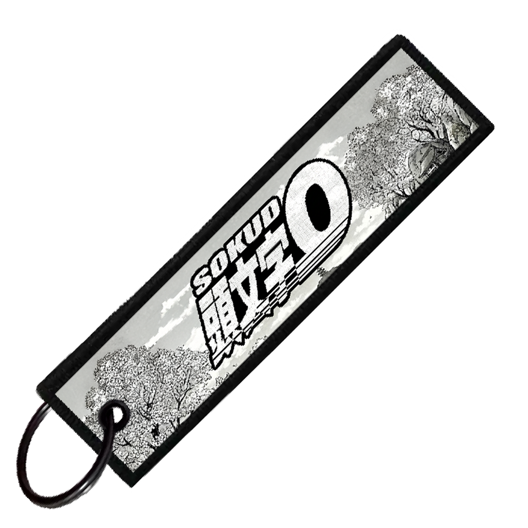 "MK5 SCENIC" CUSTOM KEY TAG