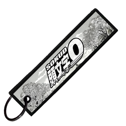 "MK5 SCENIC" CUSTOM KEY TAG