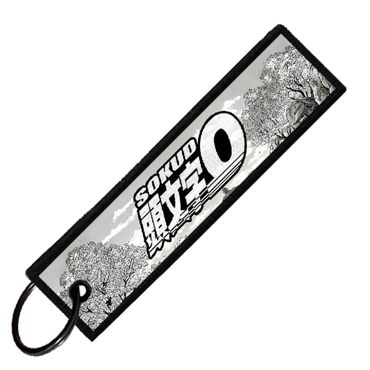 "MK5 SCENIC" CUSTOM KEY TAG