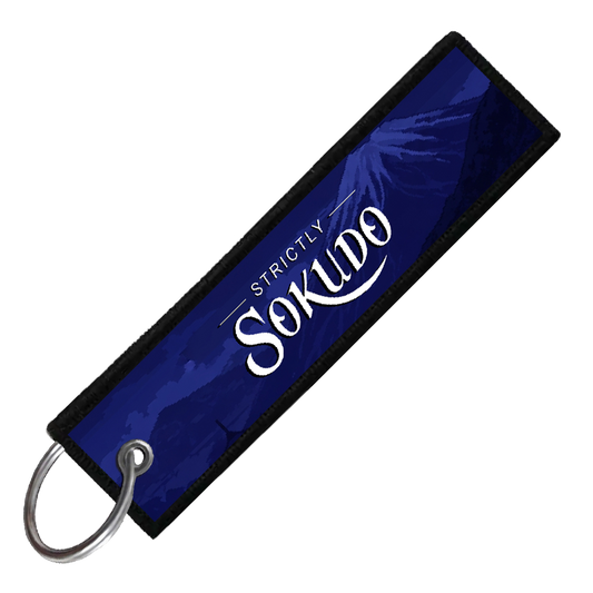 "MK5 SUPRA PIXEL SIDE PROFILES" CUSTOM KEY TAG