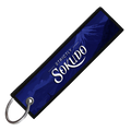"MK5 SUPRA PIXEL SIDE PROFILES" CUSTOM KEY TAG
