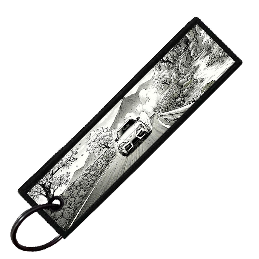 "MK5 SCENIC" CUSTOM KEY TAG