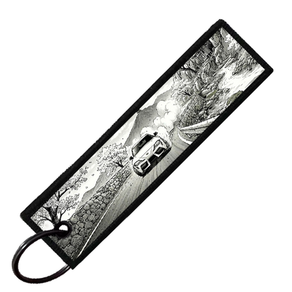 "MK5 SCENIC" CUSTOM KEY TAG