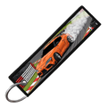 "MONDELLO PARK 8-BIT DRIFTERS" CUSTOM KEY TAG