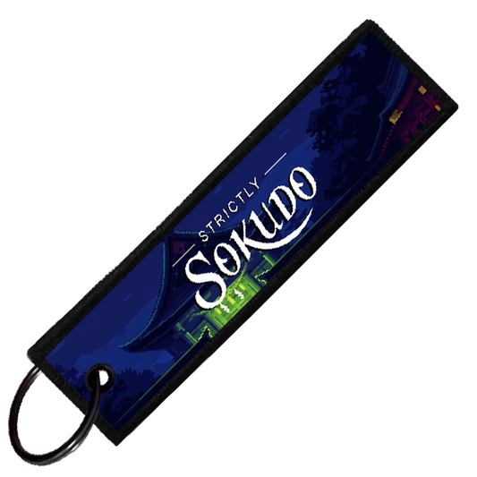"MR2 PIXEL SIDE PROFILES" CUSTOM KEY TAG