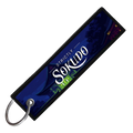 "MR2 PIXEL SIDE PROFILES" CUSTOM KEY TAG