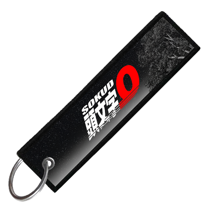 "MR2 TOUGE BATTLE" CUSTOM KEY TAG