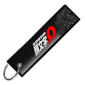 "MR2 TOUGE BATTLE" CUSTOM KEY TAG