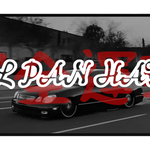 "MY OIL PAN HATES ME" SLOGAN SLAP STICKER thumbnail