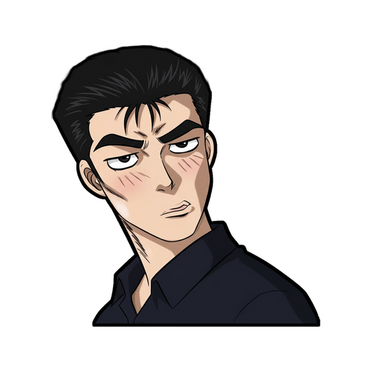 "NAKAZATO" WINDOW PEEKER