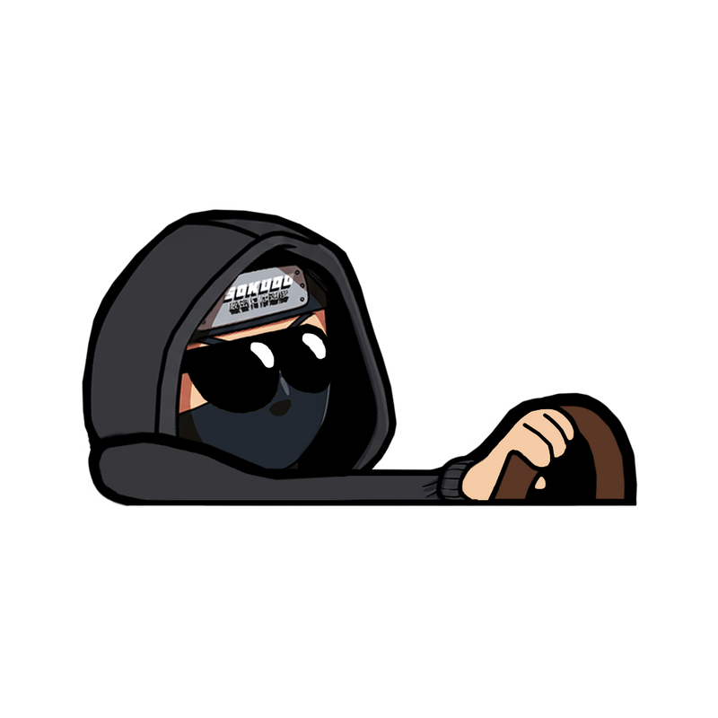 "NINJA" SOKUDO MOBBIN PEEKER