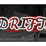 "NO DRIFTING" SLOGAN SLAP STICKER thumbnail