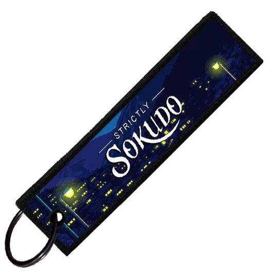 "NSX PIXEL SIDE PROFILES" CUSTOM KEY TAG