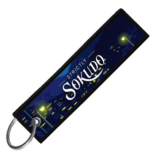 "NSX PIXEL SIDE PROFILES" CUSTOM KEY TAG