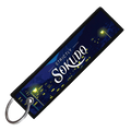 "NSX PIXEL SIDE PROFILES" CUSTOM KEY TAG