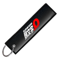 "NSX TOUGE BATTLE" CUSTOM KEY TAG
