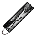"NSX SCENIC" CUSTOM KEY TAG