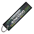 "NURBURGRING 8-BIT TRACK" CUSTOM KEY TAG