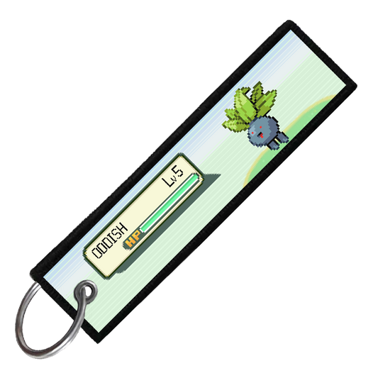 "ODDISH BATTLE ENCOUNTER" CUSTOM KEY TAG