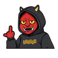 "ONI" SOKUDO WINDOW PEEKER