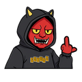 "ONI" SOKUDO WINDOW PEEKER