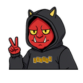 "ONI" SOKUDO WINDOW PEEKER
