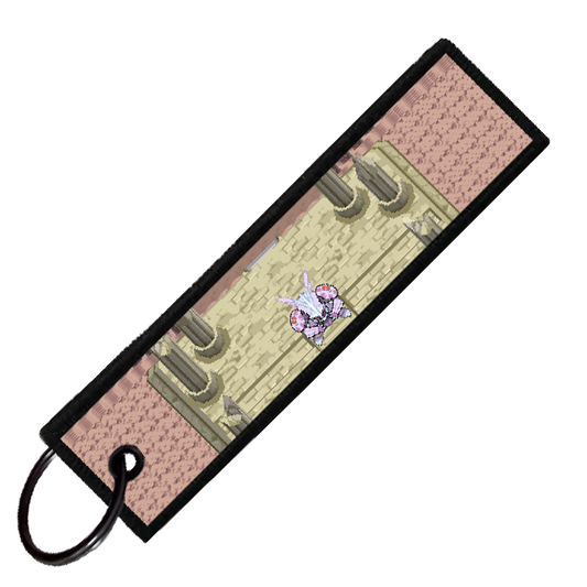 "PALKIA SPAWN" CUSTOM KEY TAG