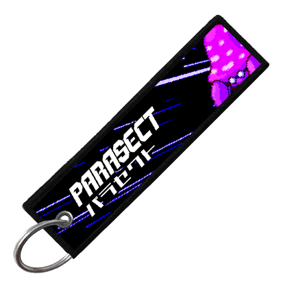 "JAPANESE PARASECT" CUSTOM KEY TAG
