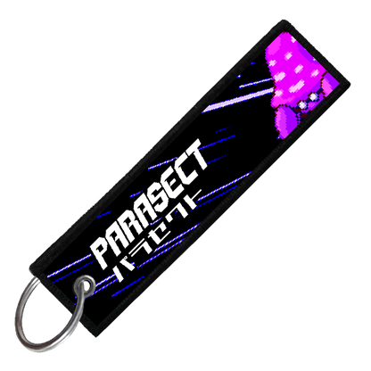 "JAPANESE PARASECT" CUSTOM KEY TAG