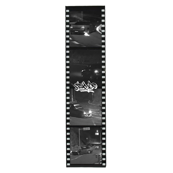 "TOUGE PHOTOSTRIP" SOKUDO DECAL