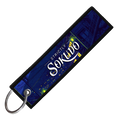"PRELUDE PIXEL SIDE PROFILES" CUSTOM KEY TAG