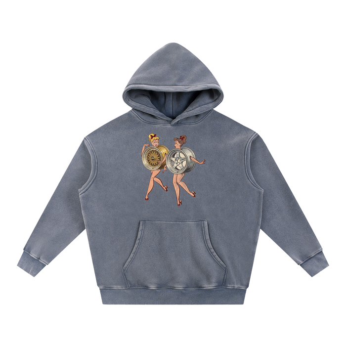 "Cover Girls" Sokudo Stylin Hoodie