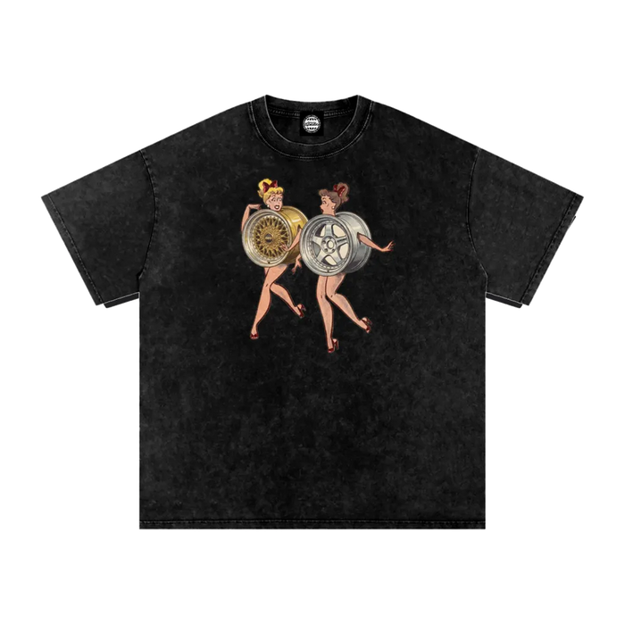 "Cover Girls" Sokudo Stylin Tee