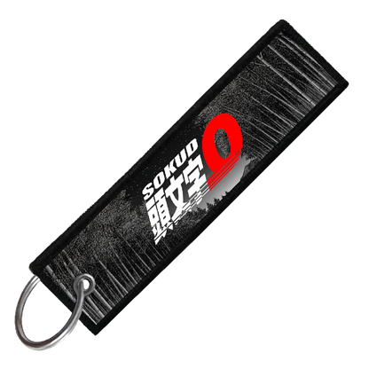 "R32 TOUGE BATTLE" CUSTOM KEY TAG