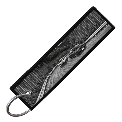 "R32 TOUGE BATTLE" CUSTOM KEY TAG