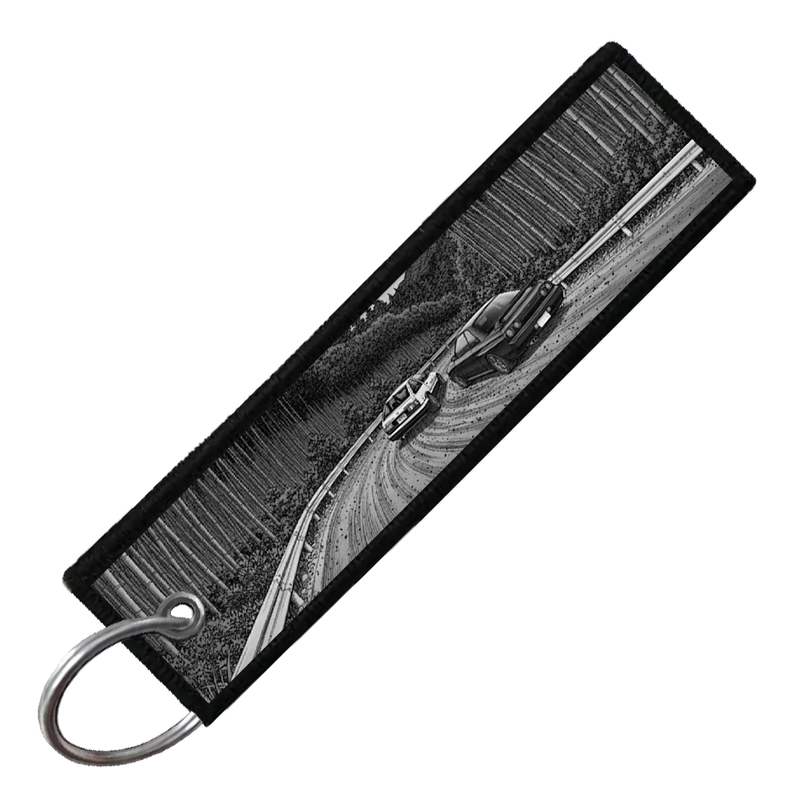 "R32 TOUGE BATTLE" CUSTOM KEY TAG