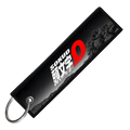 "R34 TOUGE BATTLE" CUSTOM KEY TAG