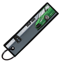 "GTR R35 TAGGED" Custom Key Tag