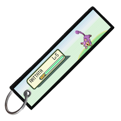 "RATTATA BATTLE ENCOUNTER" CUSTOM KEY TAG
