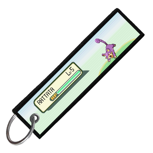 "RATTATA BATTLE ENCOUNTER" CUSTOM KEY TAG
