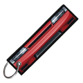 "RED R32 SIDE PROFILE" CUSTOM KEY TAG