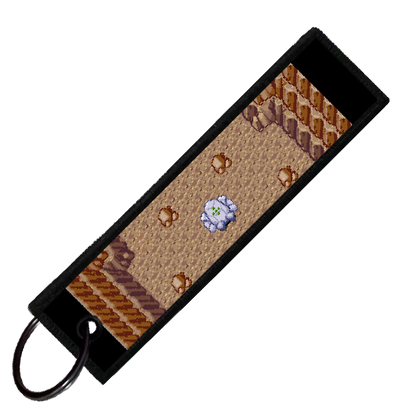 "REGICE SPAWN" CUSTOM KEY TAG