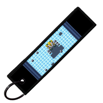 "REGIGIGAS SPAWN" CUSTOM KEY TAG