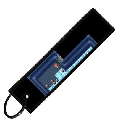 "REGIGIGAS SPAWN" CUSTOM KEY TAG