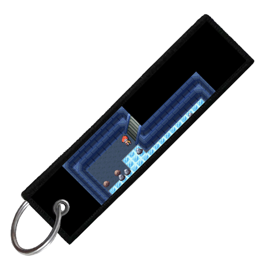 "REGIGIGAS SPAWN" CUSTOM KEY TAG